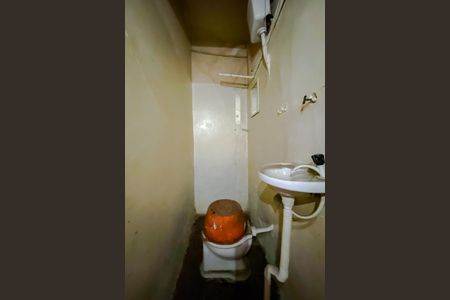 Banheiro de casa à venda com 1 quarto, 78m² em Vila Bertioga, São Paulo