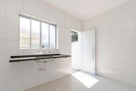 Casa à venda com 79m², 2 quartos e 1 vagaCozinha