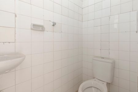 Casa à venda com 79m², 2 quartos e 1 vagaBanheiro de Serviço