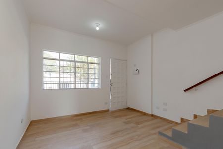Sala de casa à venda com 2 quartos, 79m² em Brooklin, São Paulo
