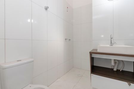 Casa à venda com 79m², 2 quartos e 1 vagaBanheiro