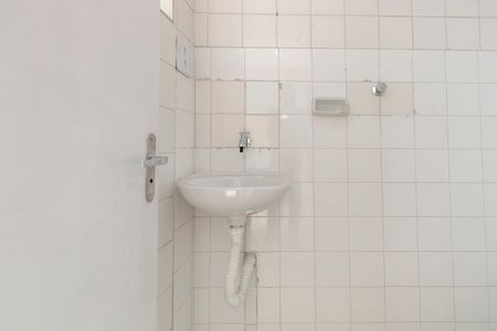 Casa à venda com 79m², 2 quartos e 1 vagaBanheiro de Serviço