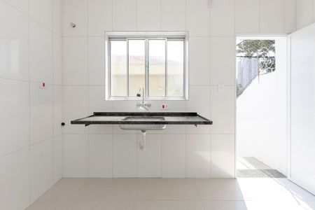 Casa à venda com 79m², 2 quartos e 1 vagaCozinha