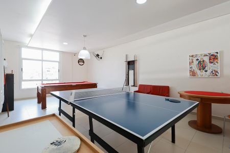 Apartamento para alugar com 50m², 2 quartos e 1 vagaÁrea comum - Salão de festas