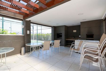 Apartamento para alugar com 50m², 2 quartos e 1 vagaÁrea comum - Churrasqueira