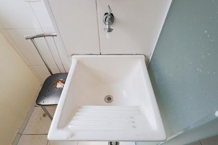 Apartamento para alugar com 50m², 2 quartos e 1 vagaÁrea de Serviço