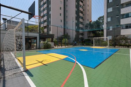 Apartamento para alugar com 50m², 2 quartos e 1 vagaÁrea comum - Quadra Esportiva
