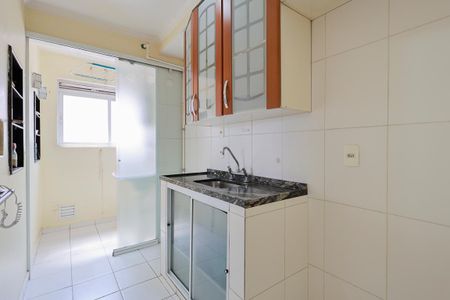 Apartamento para alugar com 50m², 2 quartos e 1 vagaCozinha