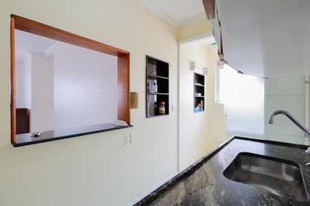 Apartamento para alugar com 50m², 2 quartos e 1 vagaCozinha