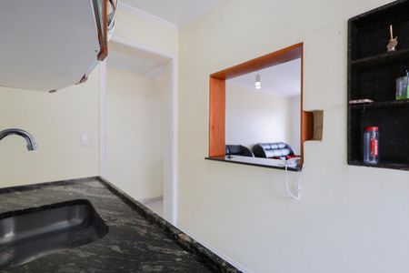 Apartamento para alugar com 50m², 2 quartos e 1 vagaCozinha