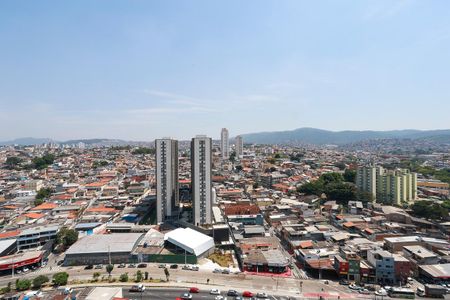 Apartamento para alugar com 50m², 2 quartos e 1 vagaVista do Quarto 1