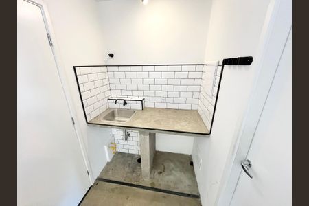 Área de Serviço de apartamento à venda com 2 quartos, 36m² em Vila Dom Pedro Ii, São Paulo