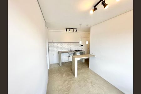 Apartamento para alugar com 36m², 2 quartos e sem vagaSala/Cozinha