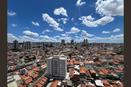 Vista de apartamento para alugar com 2 quartos, 36m² em Vila Dom Pedro Ii, São Paulo