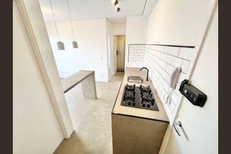 Apartamento para alugar com 36m², 2 quartos e sem vagaSala/Cozinha