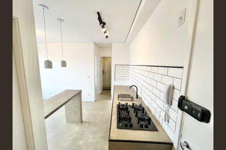 Apartamento para alugar com 36m², 2 quartos e sem vagaSala/Cozinha