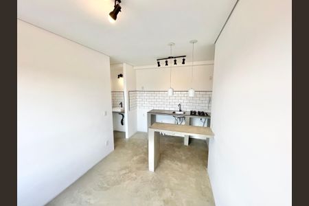 Apartamento para alugar com 36m², 2 quartos e sem vagaSala/Cozinha
