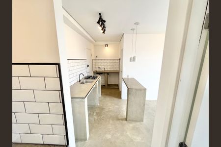 Apartamento para alugar com 36m², 2 quartos e sem vagaSala/Cozinha