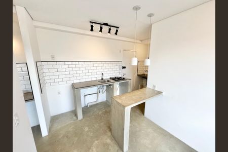 Apartamento para alugar com 36m², 2 quartos e sem vagaSala/Cozinha
