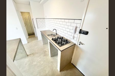 Apartamento para alugar com 36m², 2 quartos e sem vagaSala/Cozinha
