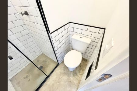 Apartamento para alugar com 36m², 2 quartos e sem vagaBanheiro Social