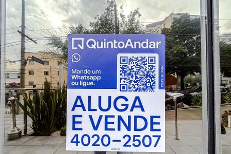Studio à venda com 33m², 1 quarto e 1 vaga Studio à venda com 33m², 1 quarto e 1 vagaPlaquinha