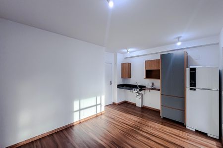 Studio de kitnet/studio à venda com 1 quarto, 33m² em Vila Mariana, São Paulo