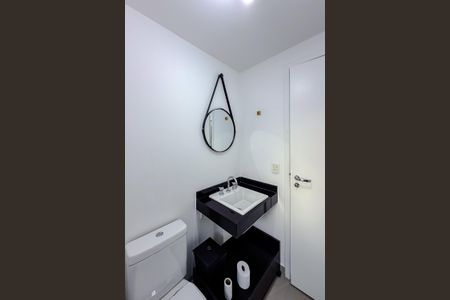 Studio à venda com 33m², 1 quarto e 1 vaga Studio à venda com 33m², 1 quarto e 1 vagaBanheiro