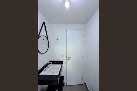 Studio à venda com 33m², 1 quarto e 1 vaga Studio à venda com 33m², 1 quarto e 1 vagaBanheiro