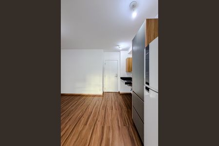 Studio à venda com 33m², 1 quarto e 1 vaga Studio à venda com 33m², 1 quarto e 1 vagaCozinha