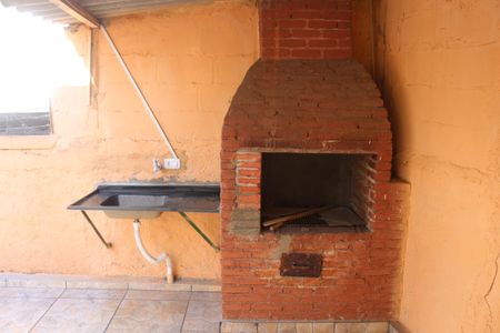 Casa à venda com 205m², 3 quartos e 3 vagasQuintal