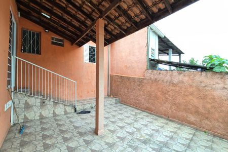 Casa à venda com 300m², 2 quartos e 4 vagasÁrea de Serviço