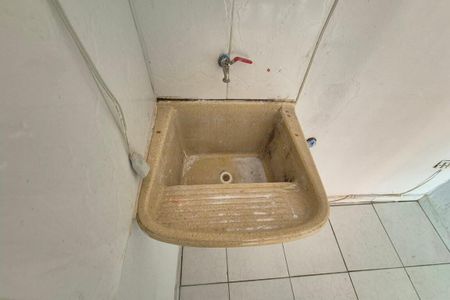 Casa à venda com 300m², 2 quartos e 4 vagasDetalhe da Área de Serviço 