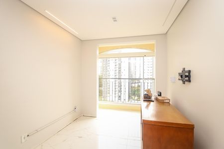 Sala de apartamento para alugar com 2 quartos, 58m² em Vila Andrade, São Paulo