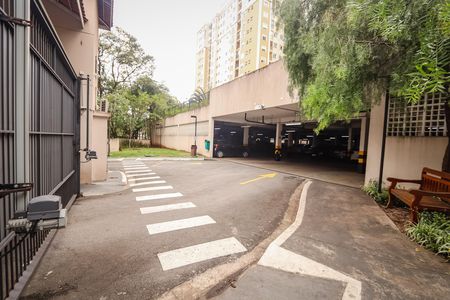 Apartamento para alugar com 58m², 2 quartos e 2 vagas Apartamento para alugar com 58m², 2 quartos e 2 vagasEntrada
