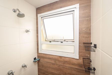 Apartamento para alugar com 58m², 2 quartos e 2 vagas Apartamento para alugar com 58m², 2 quartos e 2 vagasBanheiro da Suite 2
