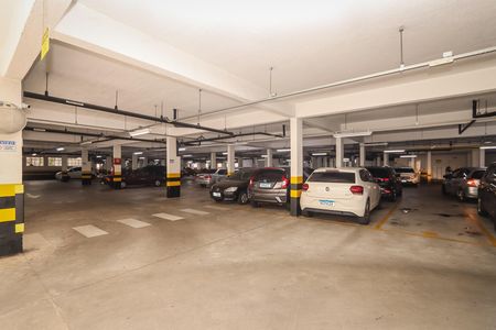 Apartamento para alugar com 58m², 2 quartos e 2 vagas Apartamento para alugar com 58m², 2 quartos e 2 vagasGaragem