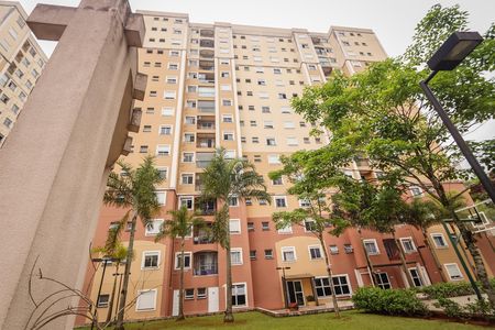 Apartamento para alugar com 58m², 2 quartos e 2 vagas Apartamento para alugar com 58m², 2 quartos e 2 vagasPrédio