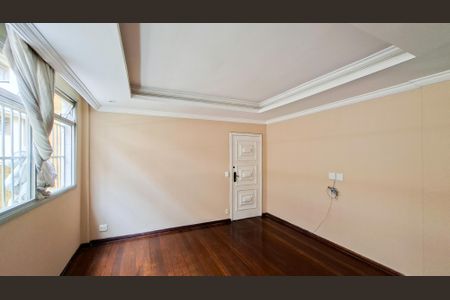 Sala de apartamento à venda com 3 quartos, 150m² em Santo Agostinho, Belo Horizonte