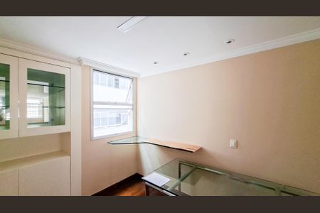 Sala de apartamento à venda com 3 quartos, 150m² em Santo Agostinho, Belo Horizonte