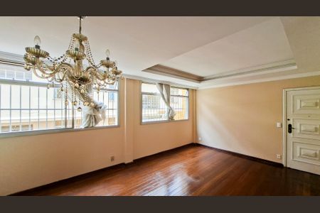 Apartamento à venda com 150m², 3 quartos e 2 vagasSala