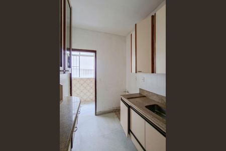 Apartamento à venda com 150m², 3 quartos e 2 vagasCozinha e Área de Serviço