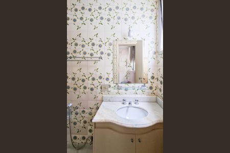 Apartamento à venda com 150m², 3 quartos e 2 vagasBanheiro da Suíte