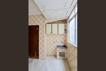 Apartamento à venda com 150m², 3 quartos e 2 vagasCozinha e Área de Serviço