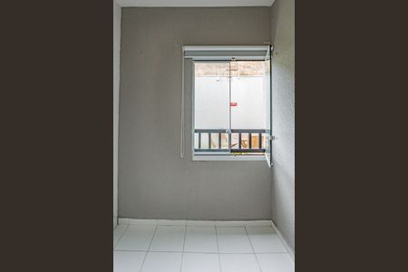 Apartamento à venda com 33m², 2 quartos e sem vagaVaranda