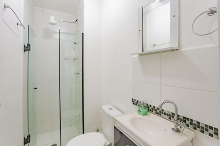 Apartamento à venda com 33m², 2 quartos e sem vagaBanheiro