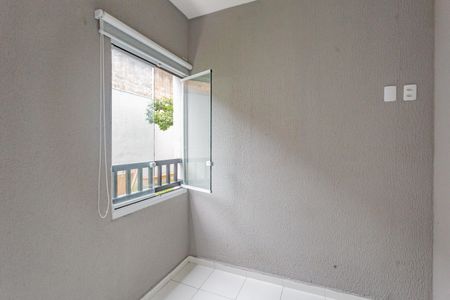 Apartamento à venda com 33m², 2 quartos e sem vagaVaranda