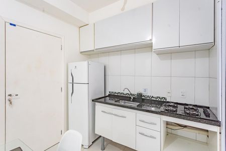 Apartamento à venda com 33m², 2 quartos e sem vagaSala e Cozinha