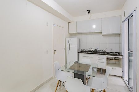Apartamento à venda com 33m², 2 quartos e sem vagaCozinha
