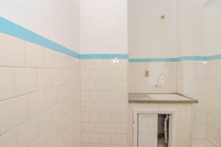 Apartamento à venda com 39m², 1 quarto e sem vagaCozinha